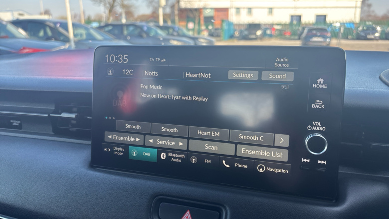 Honda HR-V 1.5 eHEV Advance 5dr CVT Hybrid Hatchback